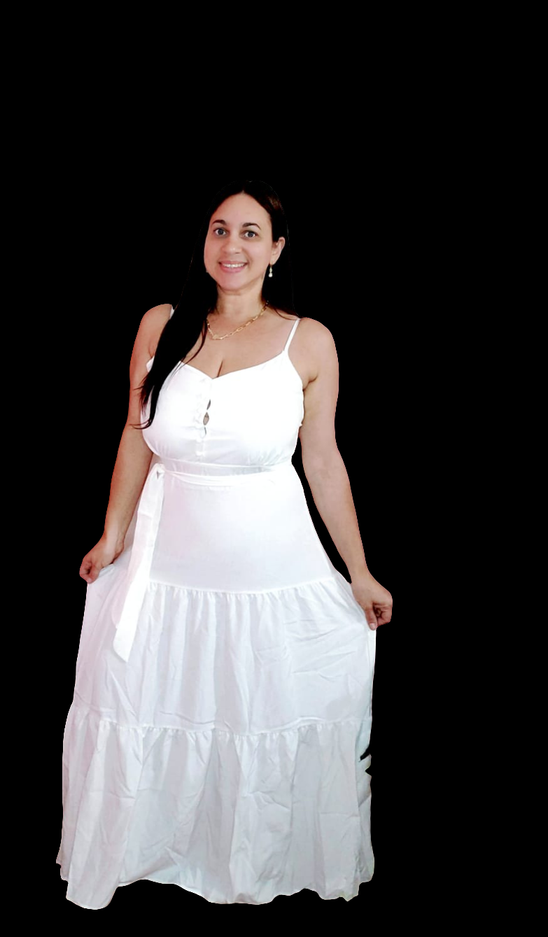 Vestido Casual