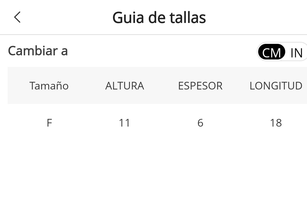 Cartera con forma de Cámara