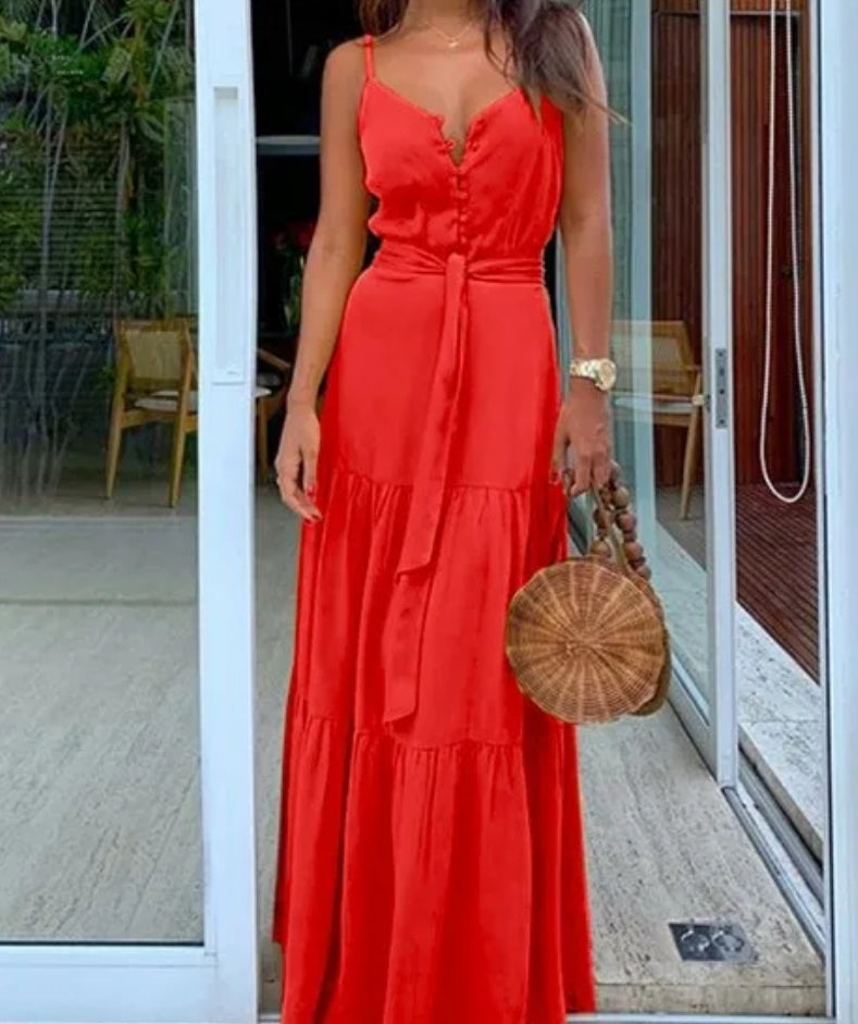 Vestido Casual