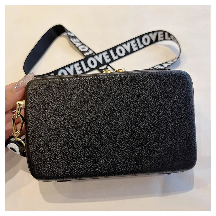 Cartera con forma de Cámara