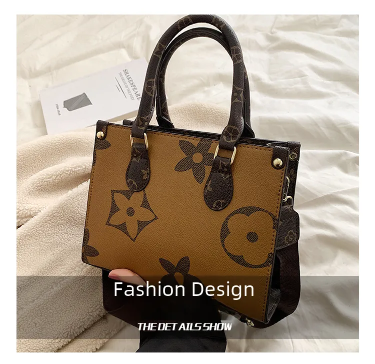 Carteras con diferentes tonalidades