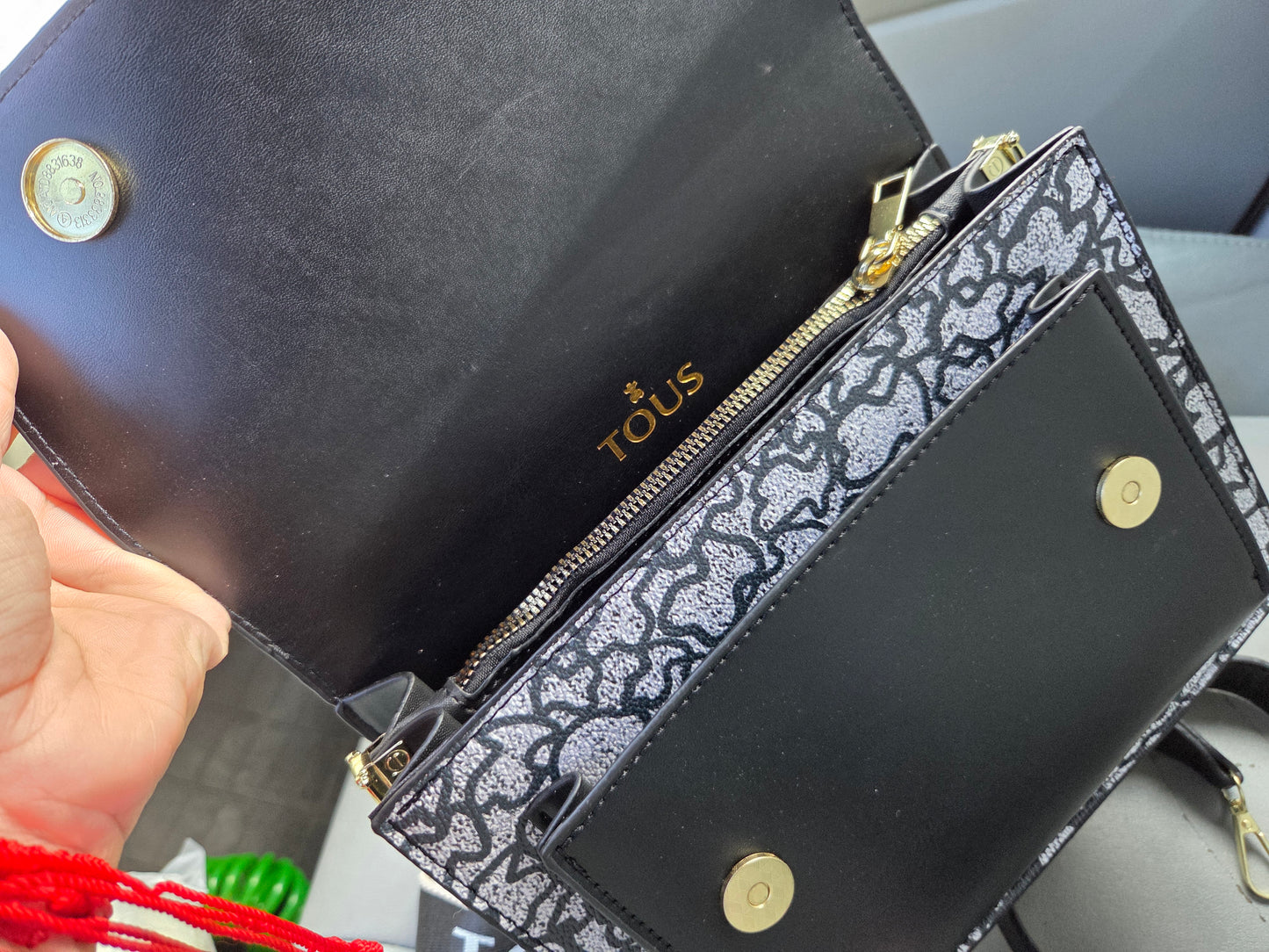 Cartera Viajera