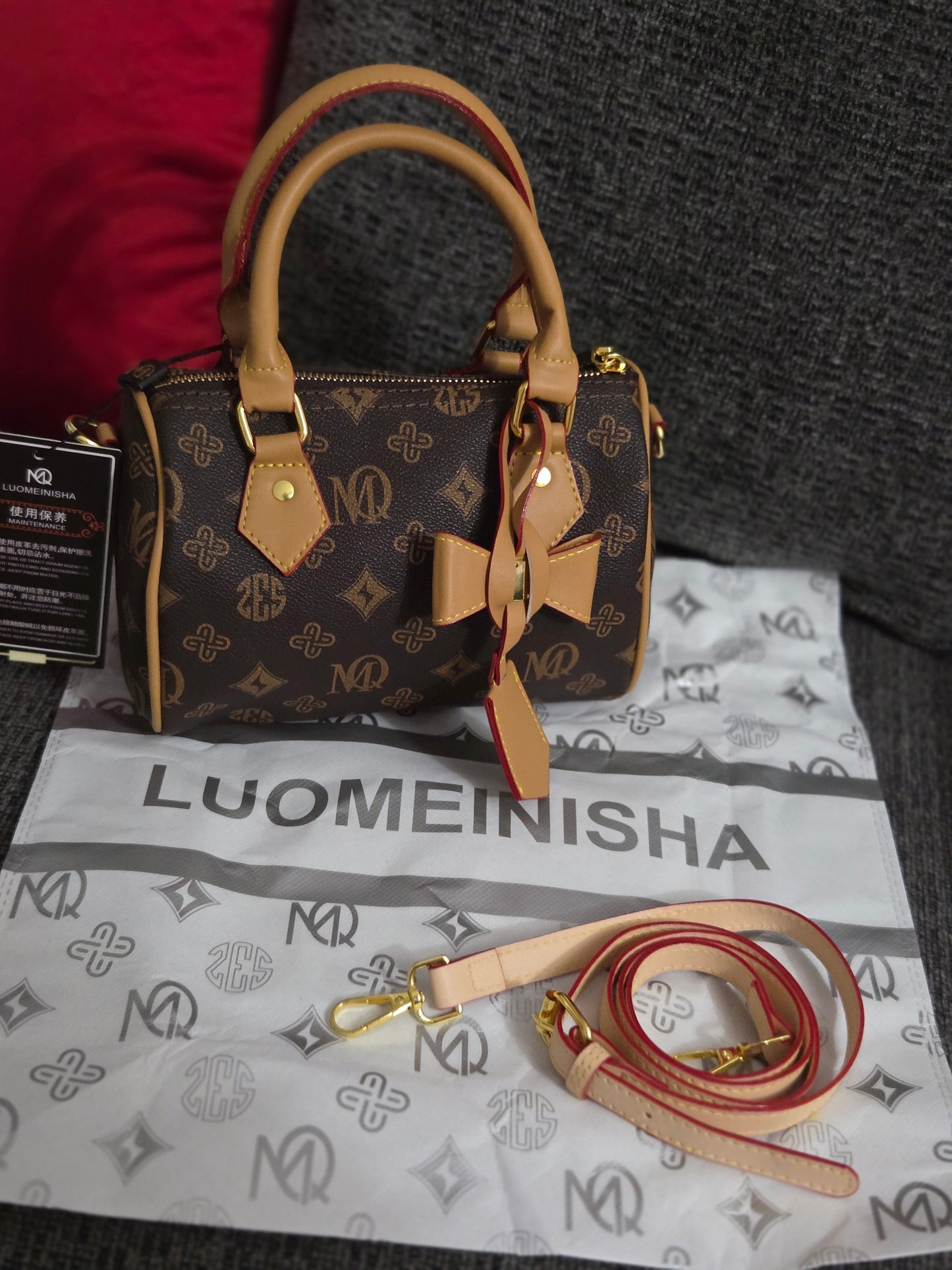 Cartera de mujer