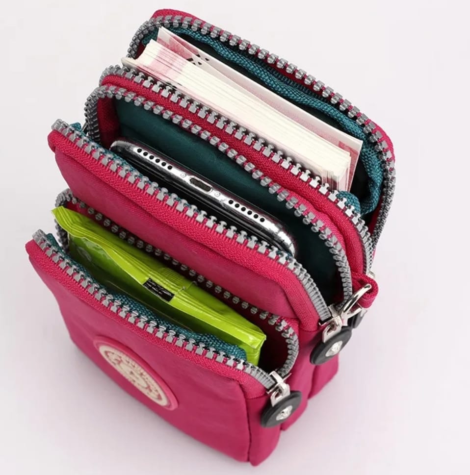Cartera pequeña