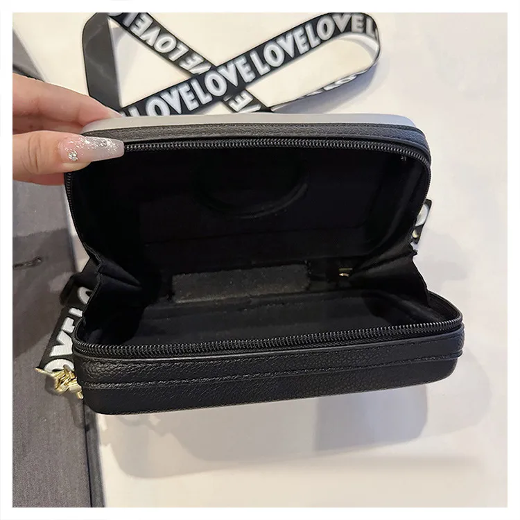 Cartera con forma de Cámara