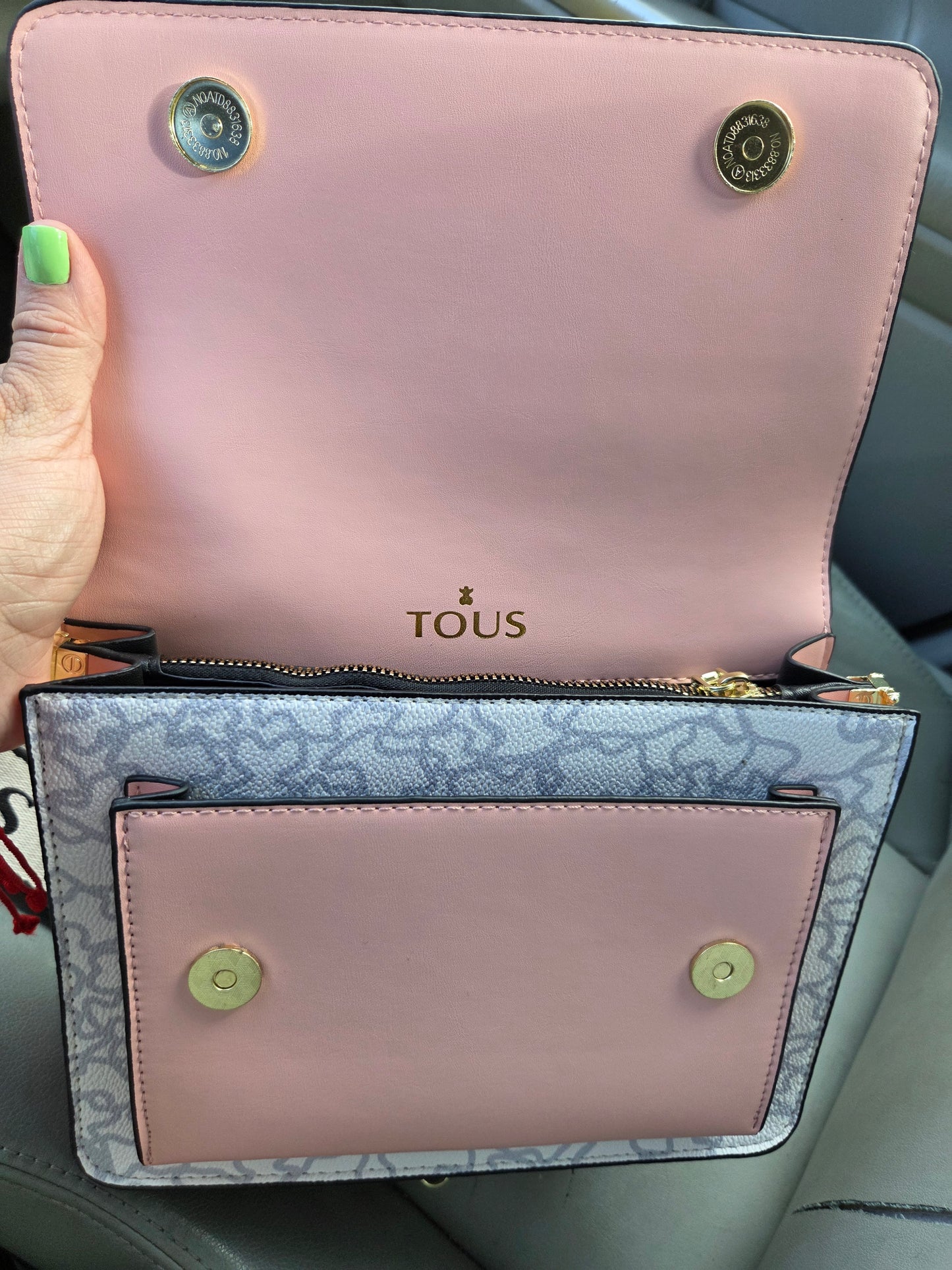 Cartera Viajera