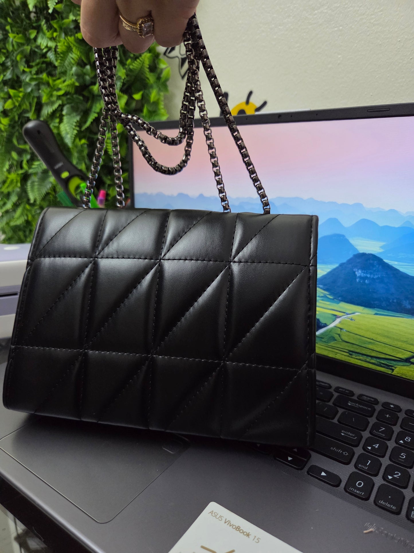 Cartera de mujer