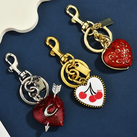 Llaveros para carteras