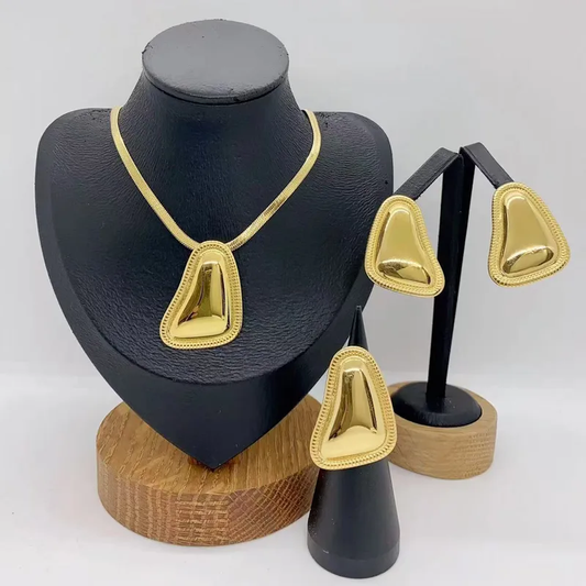 Set de Joyas Stainless Steel