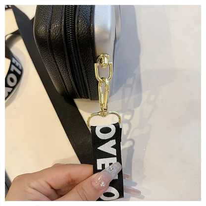 Cartera con forma de Cámara
