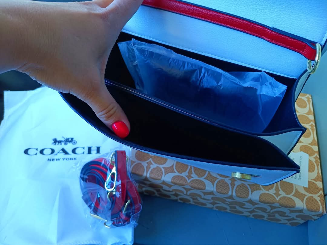 Cartera con Cherry