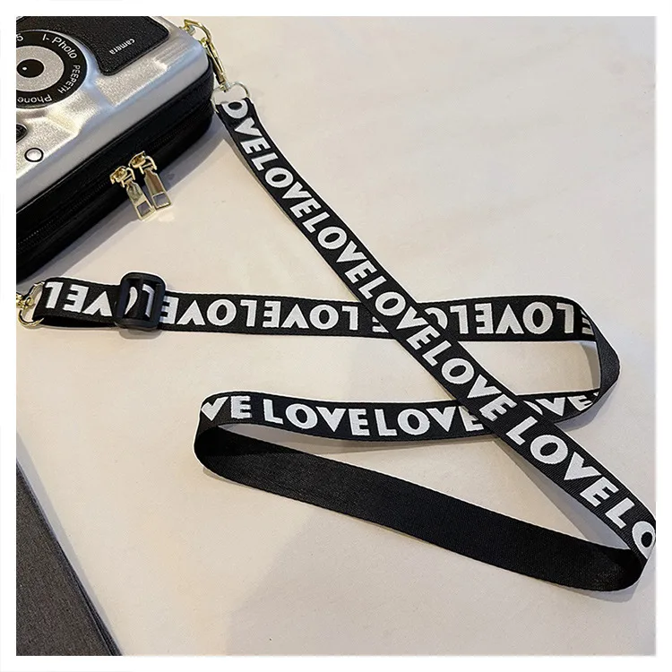 Cartera con forma de Cámara